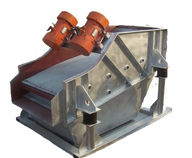 ZSG系列重型直線振動篩